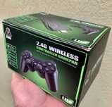 Игровая приставка с 2 джойстиками DATA FROG Y3 Lite 64GB.