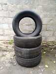 Комплект зимової резини 235/60R17 106H б/в більше 50% протектору