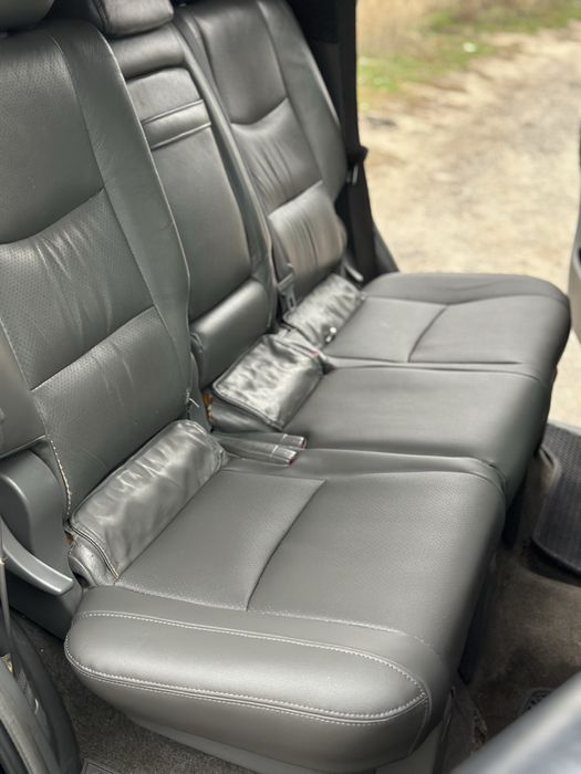 Прадо 120 4 литра, газ бензин