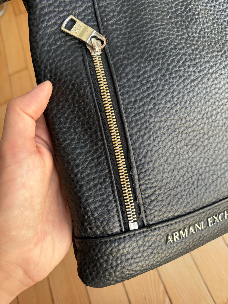 Сумка чоловіча Armani