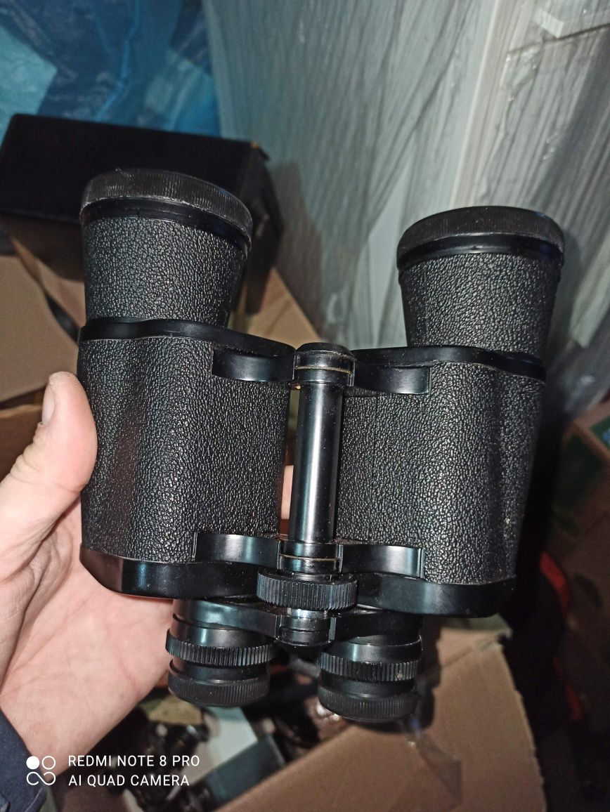 Lornetka Rena Binoculars prismatic 10x50
