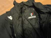 Dainese - Conjunto calças & casaco (4 peças)