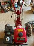 Motoenxada Bricoferr BFW50030 Nova