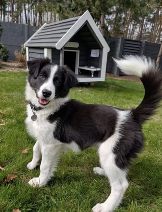 Buda dla psa z tarasem i oknem 180kg wysyłka cała PL