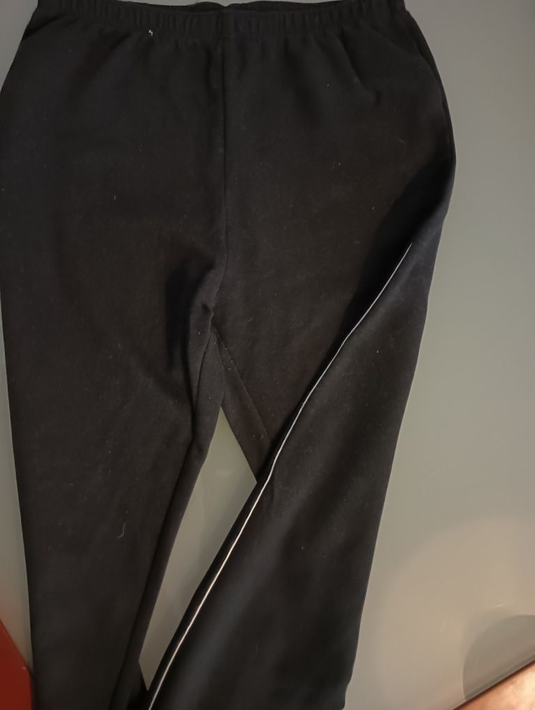 5 pares de calça de desporto - menina Tamanho  14  - 157 cm