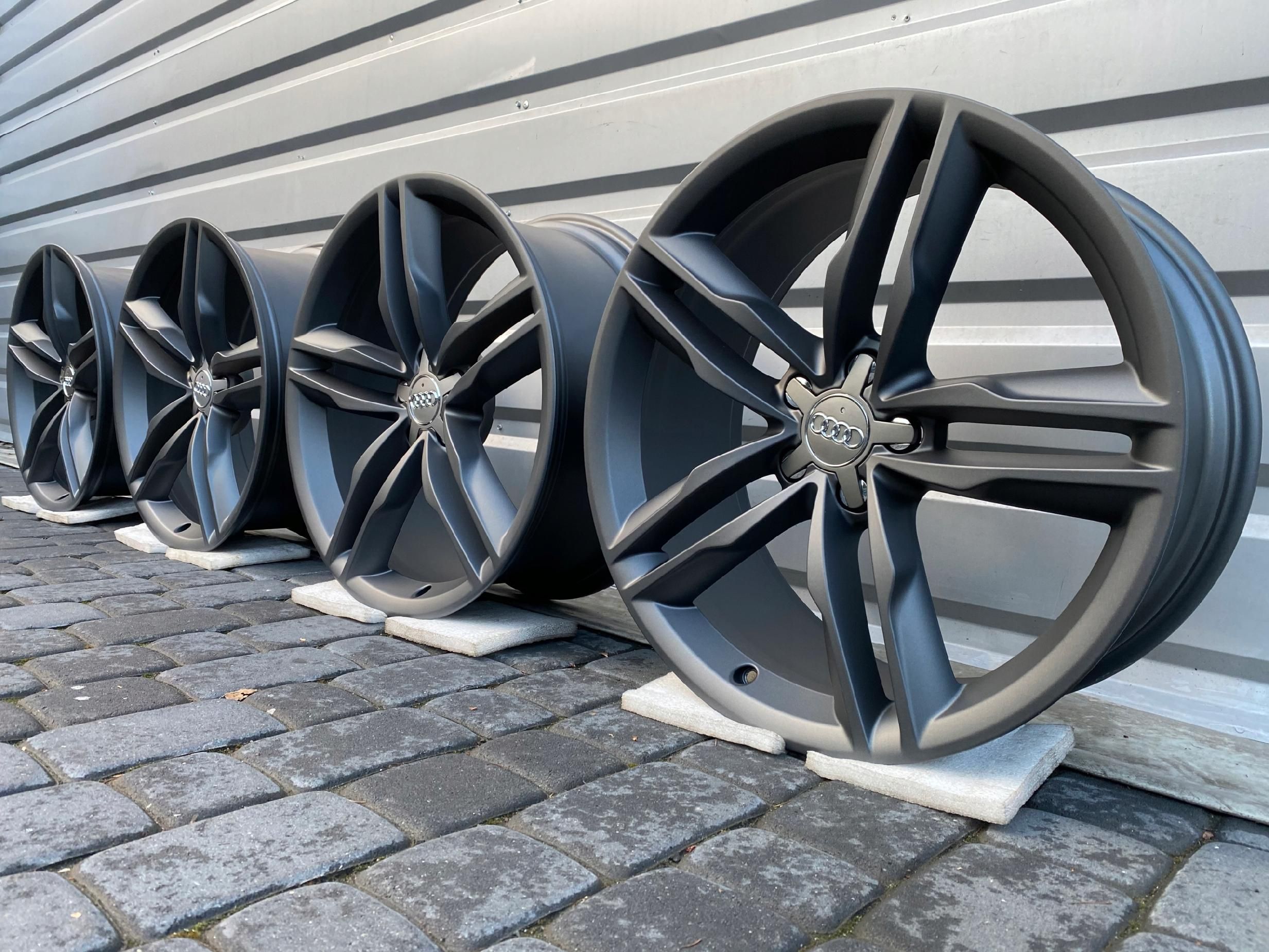 Oryginalne Felgi Audi 20 A4 A5 A6 A7 A8 Q3 Q5 Q7