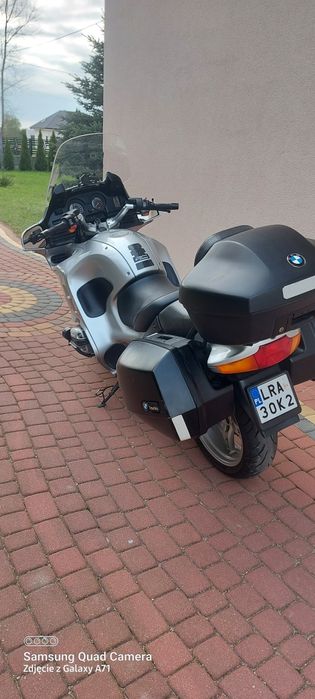 Bmw r1150rt 2002r