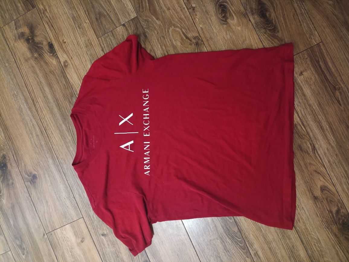 Майка Armani Оригінал