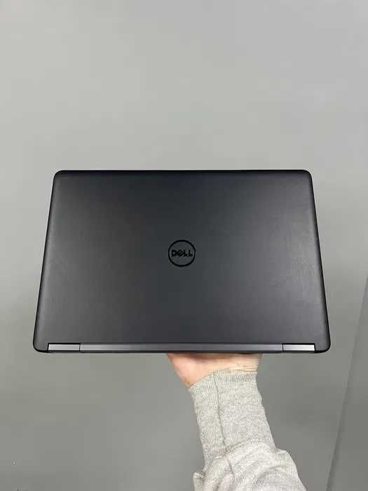 Потужний малюк Dell e5250 12.5' i7-5600U SSD latitude США