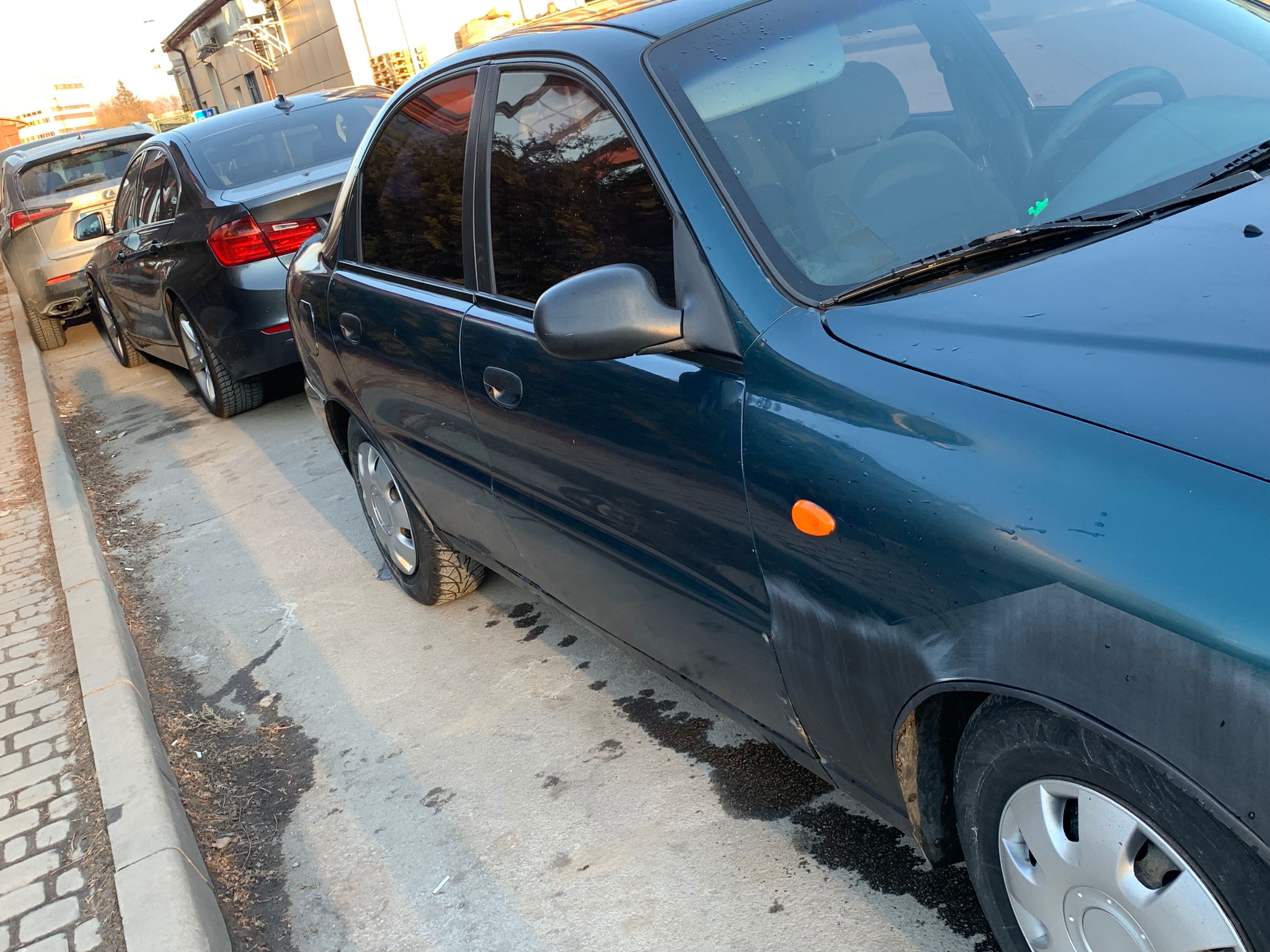 Daewoo Lanos 1.6