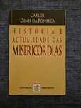 Livro História e Actualidade das Misericórdias