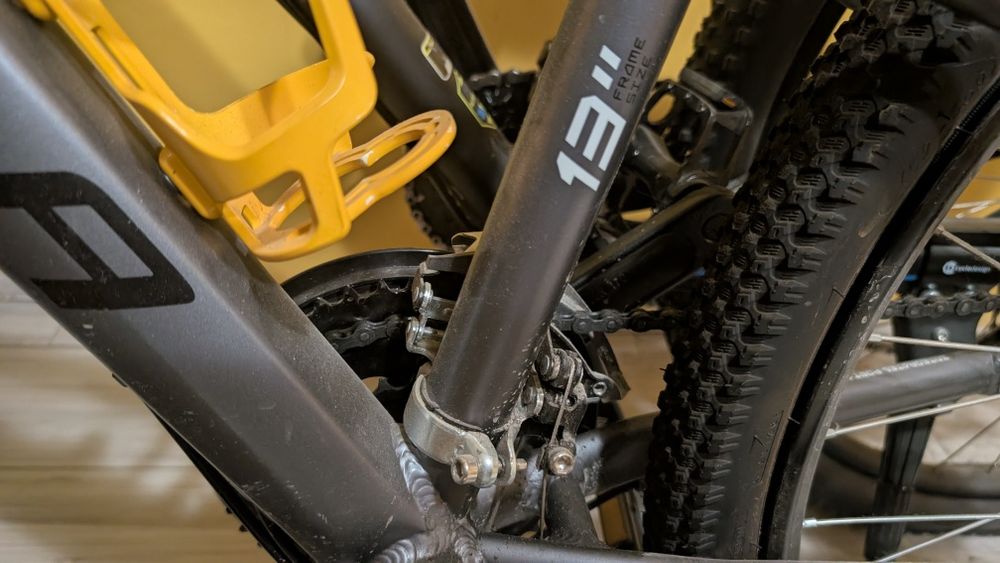 Велосипед Formula 26 F1