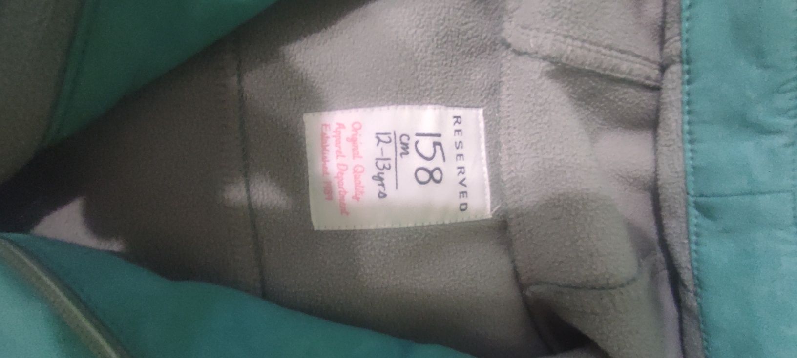 Kurtka Softshell 158