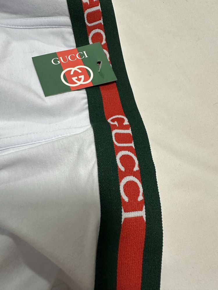 Boxer Gucci - Branco