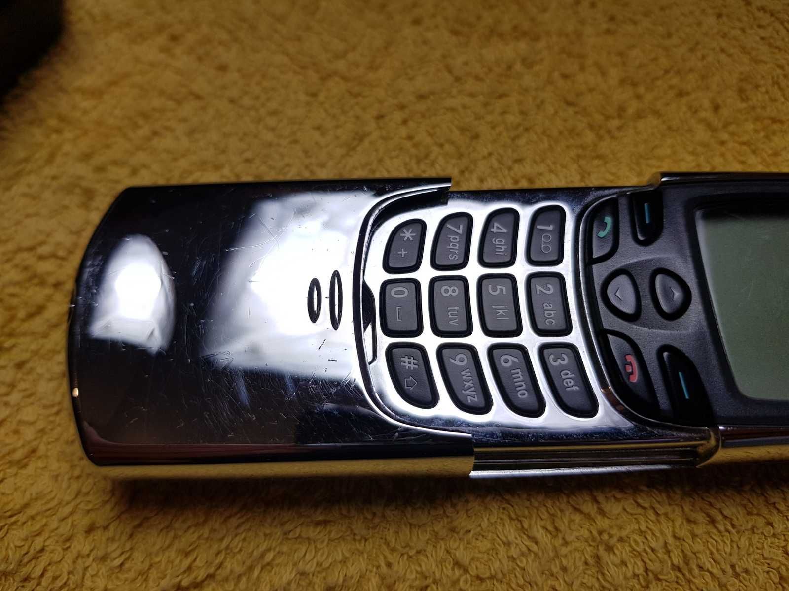 Nokia 8810 (NSE-6NX-) Made In Finland