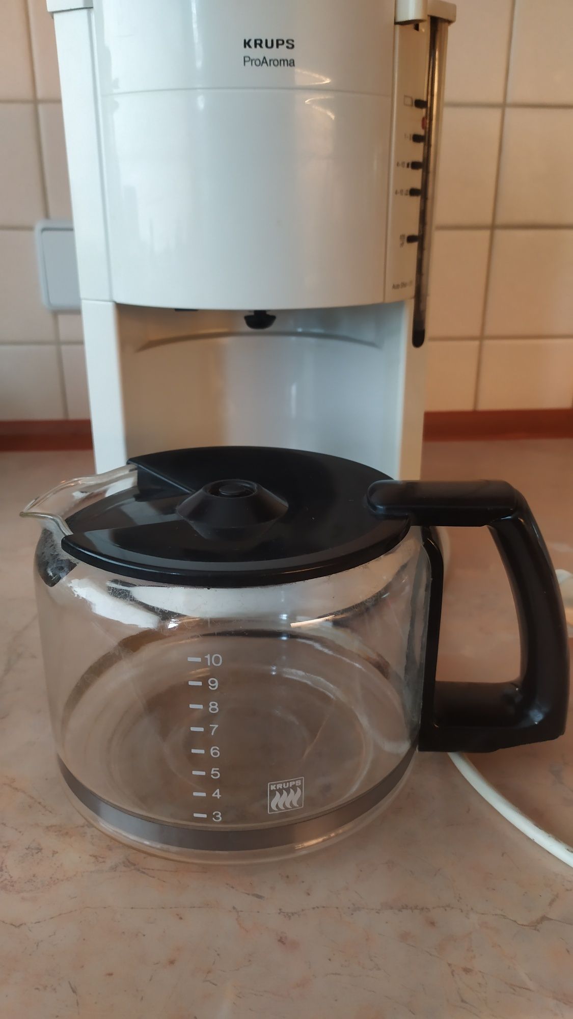 Ekspres przelewowy Krups