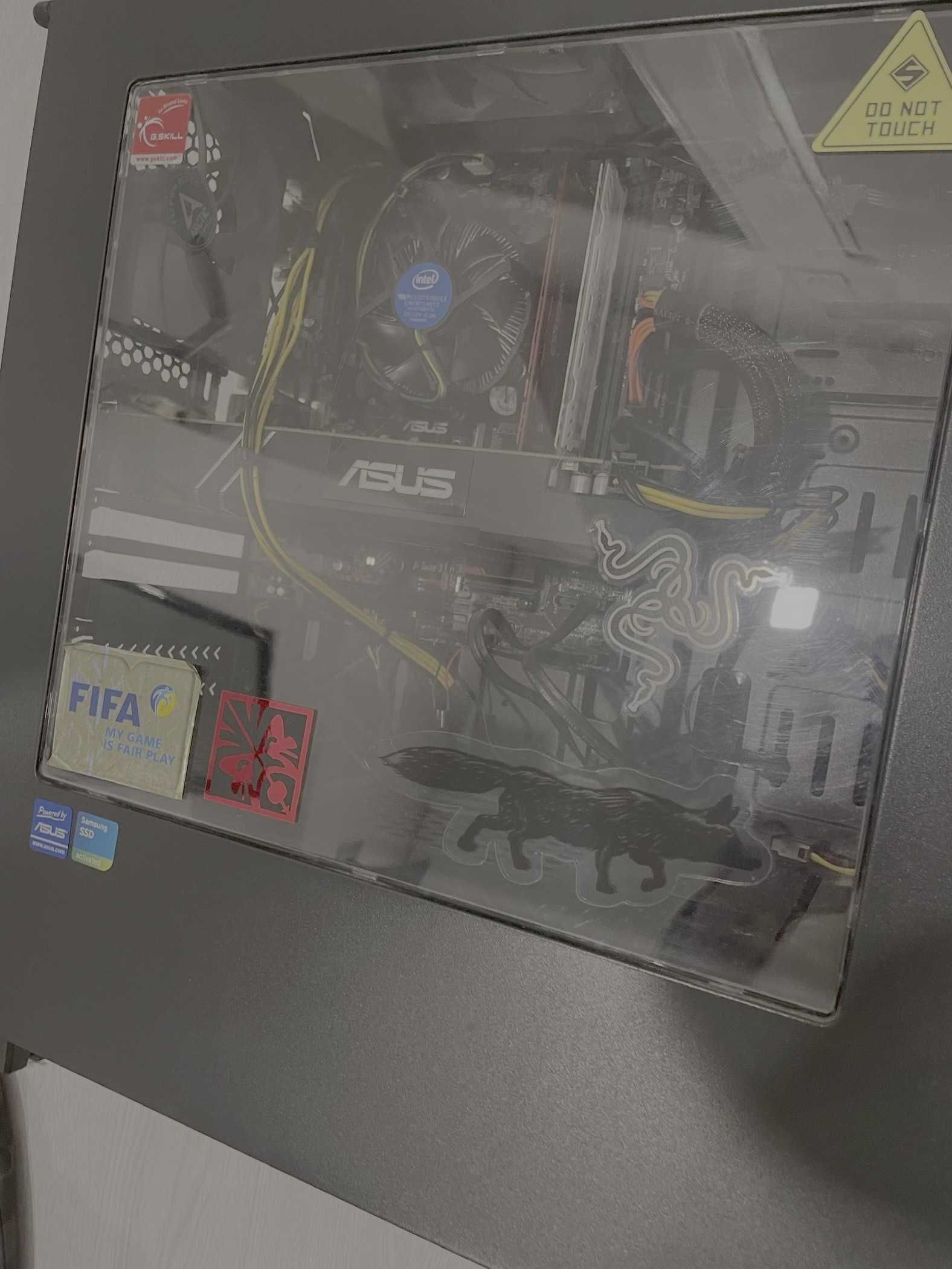 Computador gaming