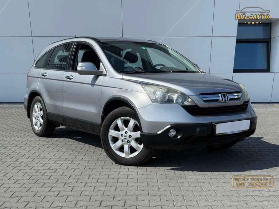 Honda CR-V 2.0B 4x4 Serwis Oryginał 240Tkm!! Super stan!! Piękna!