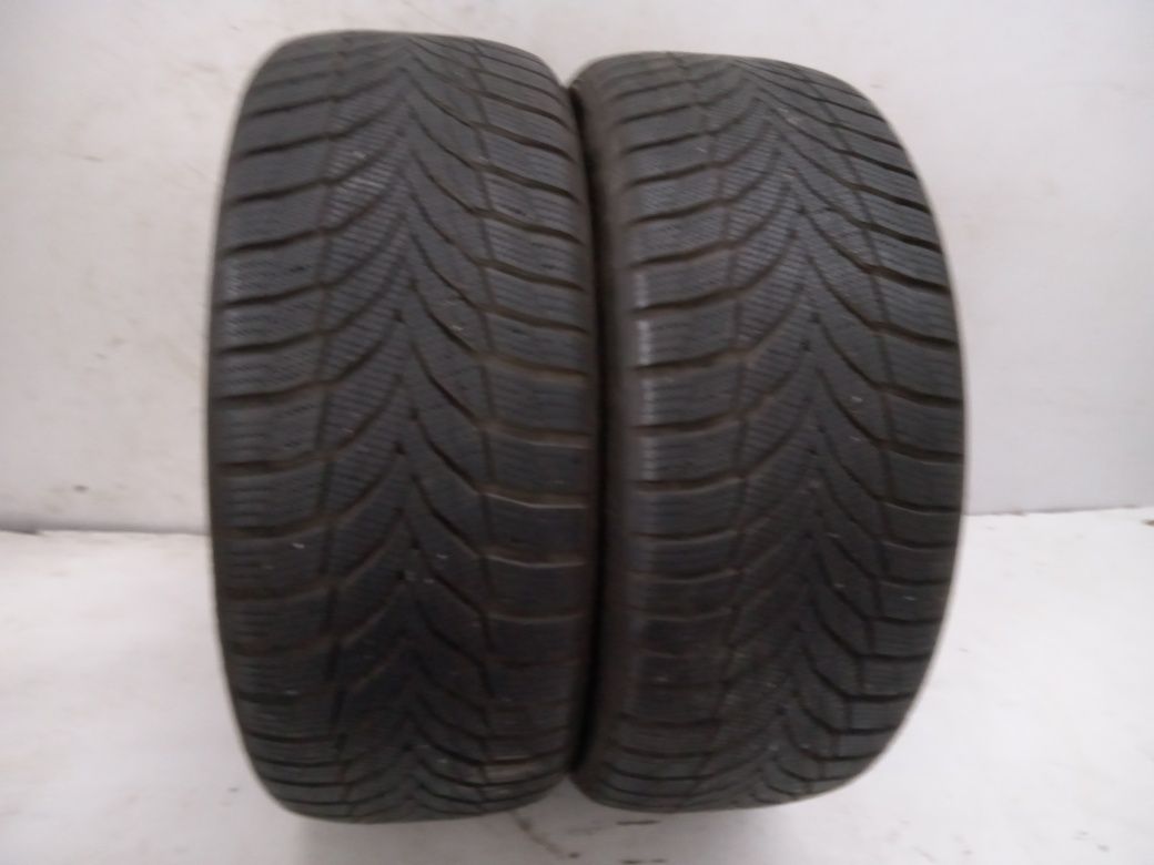 Opony zimowe 235/45R18 Nexen Winguard Sport 2   7.5mm jak nowe 21r