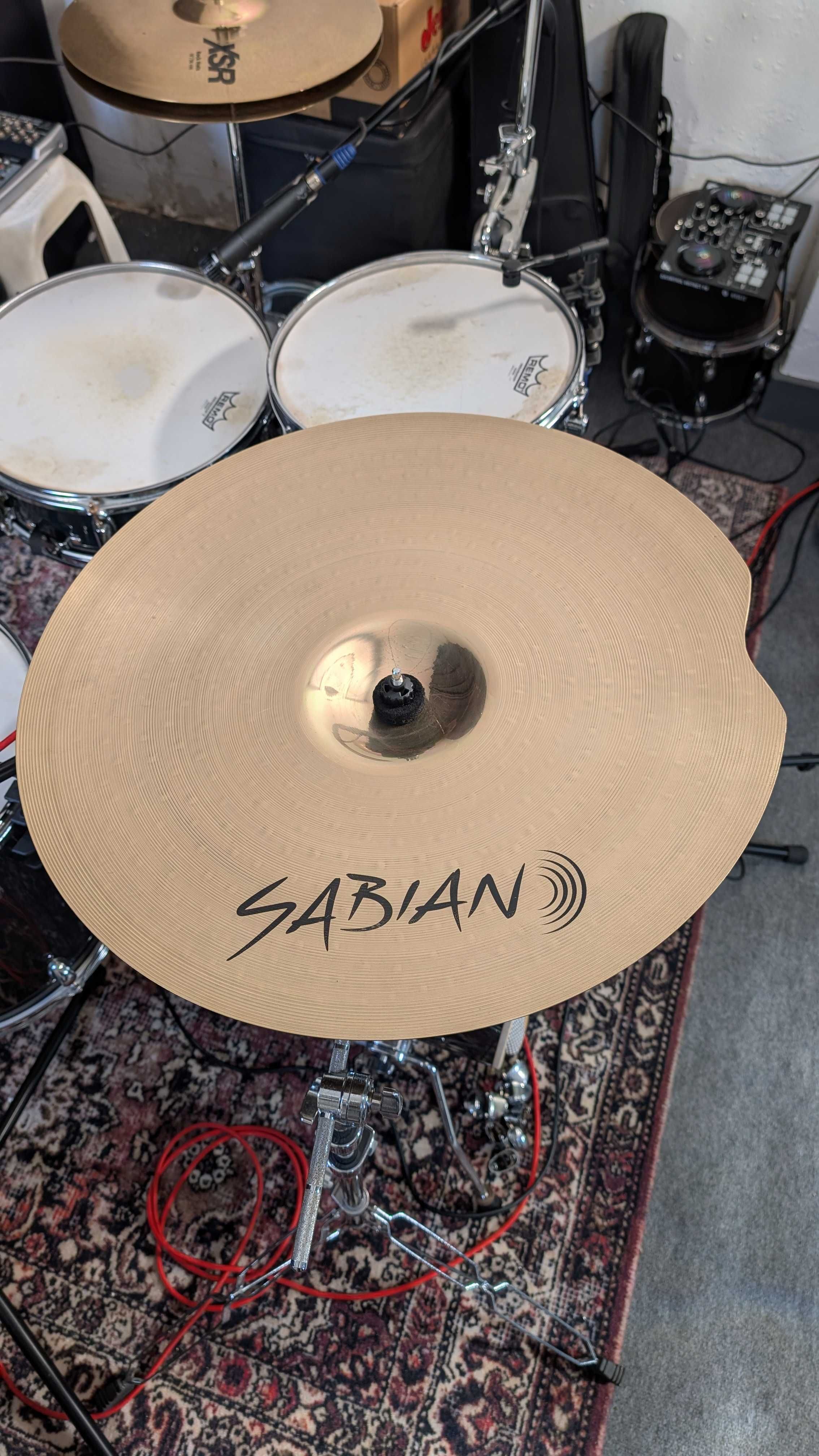 Pratos de bateria XSR Sabian