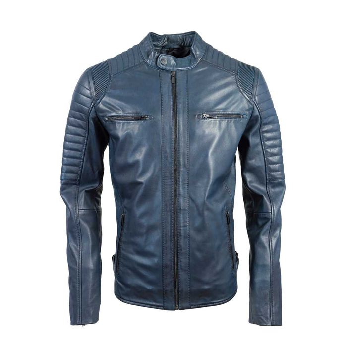 Casaco de Pele Cristiano NOVO com etiqueta !