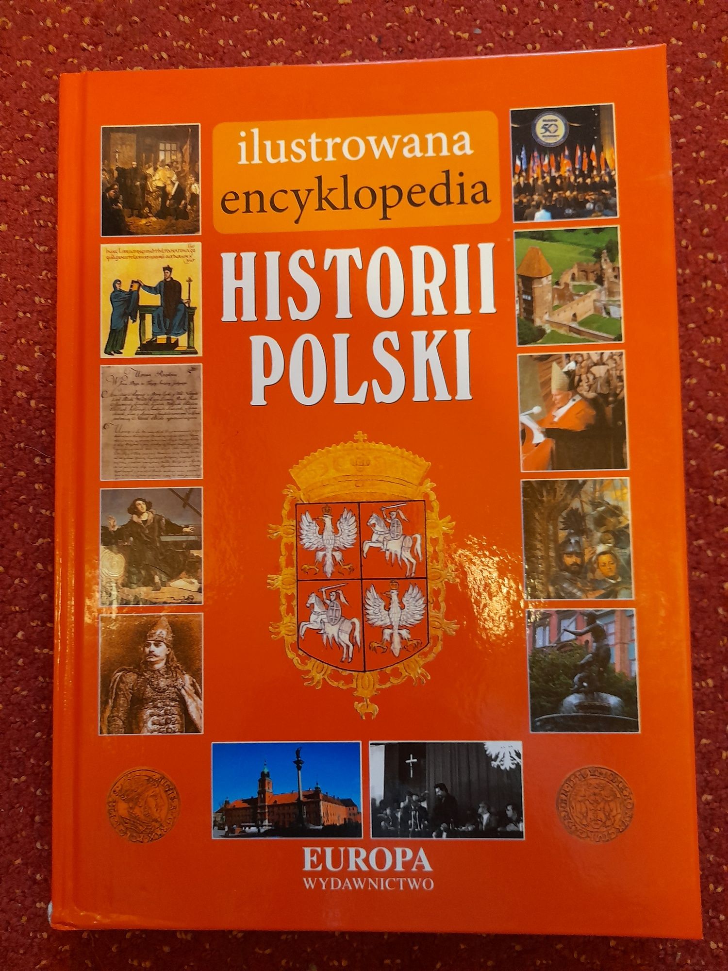 Historia Polski - ilustrowana encyklopedia