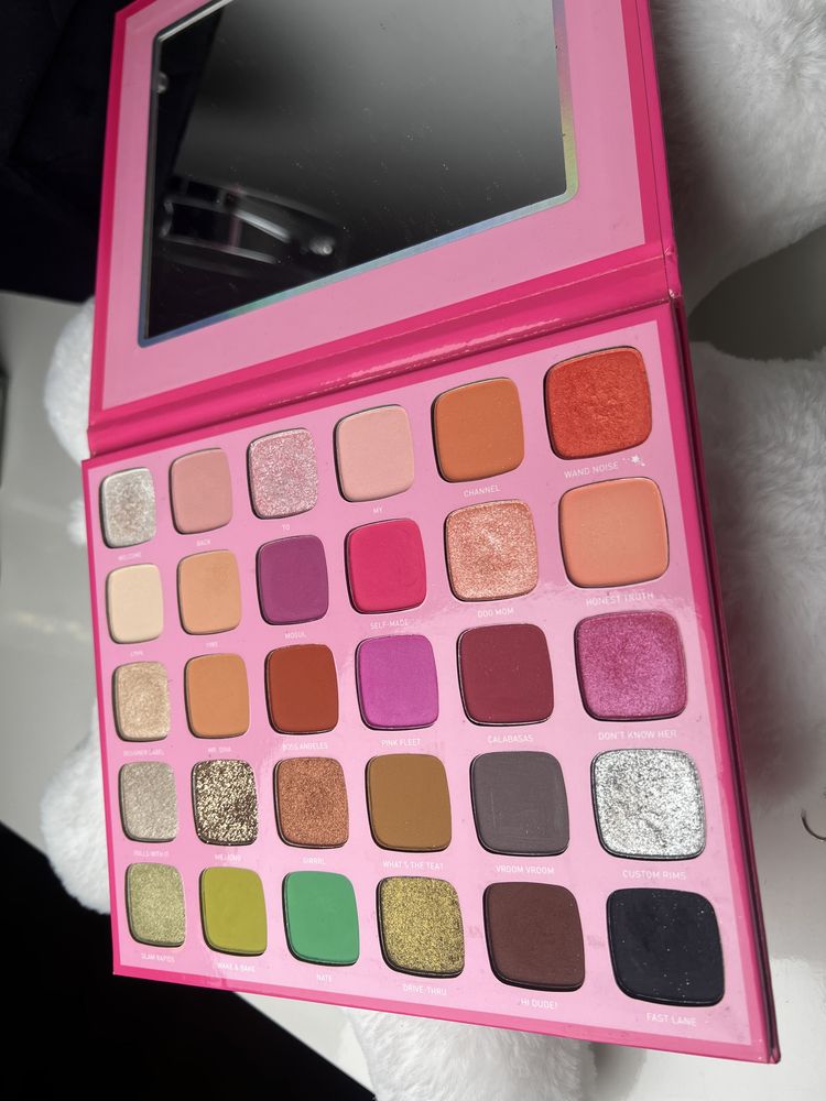 Paletka MORPHE Jeffree Star