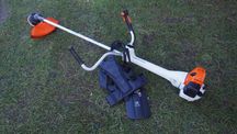 STIHL FS 310 FS310 Kosa WYKASZARKA Spalinowa