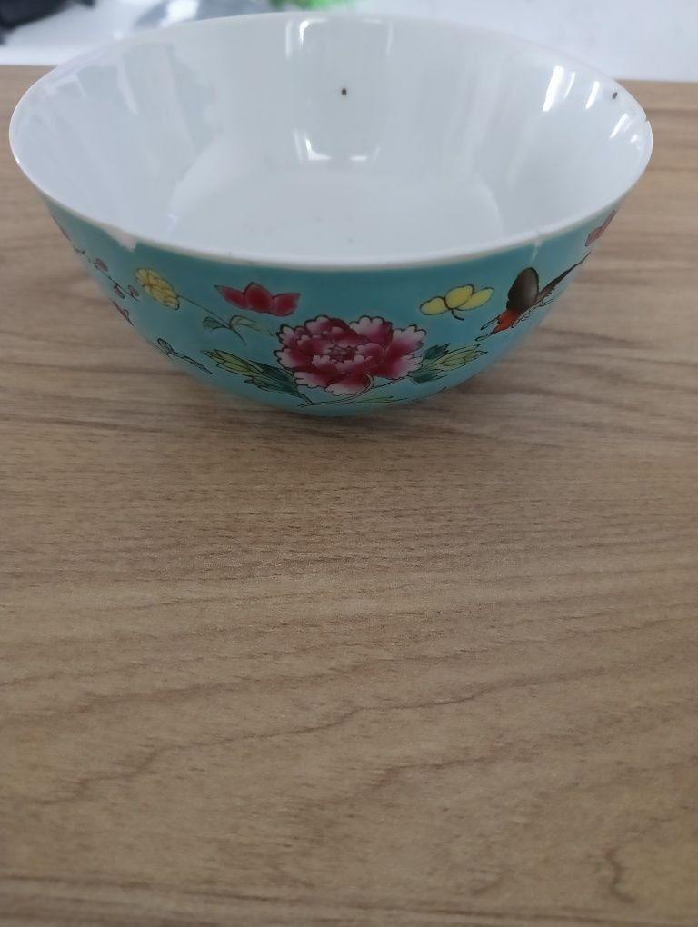Miska porcelanowa chińska
