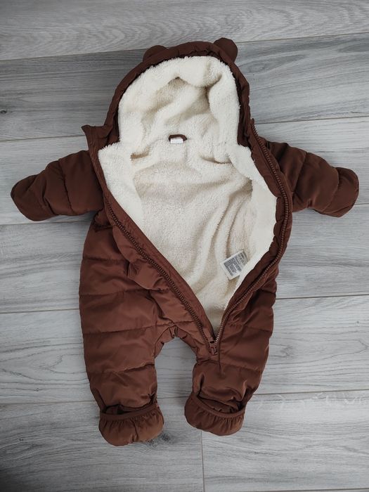 Zimowy kombinezon niemowlęcy H&M