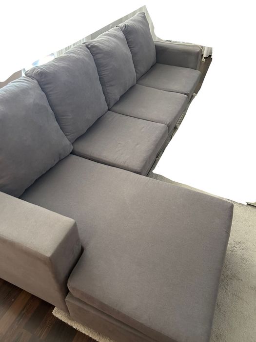 Vendo sofa chaise long