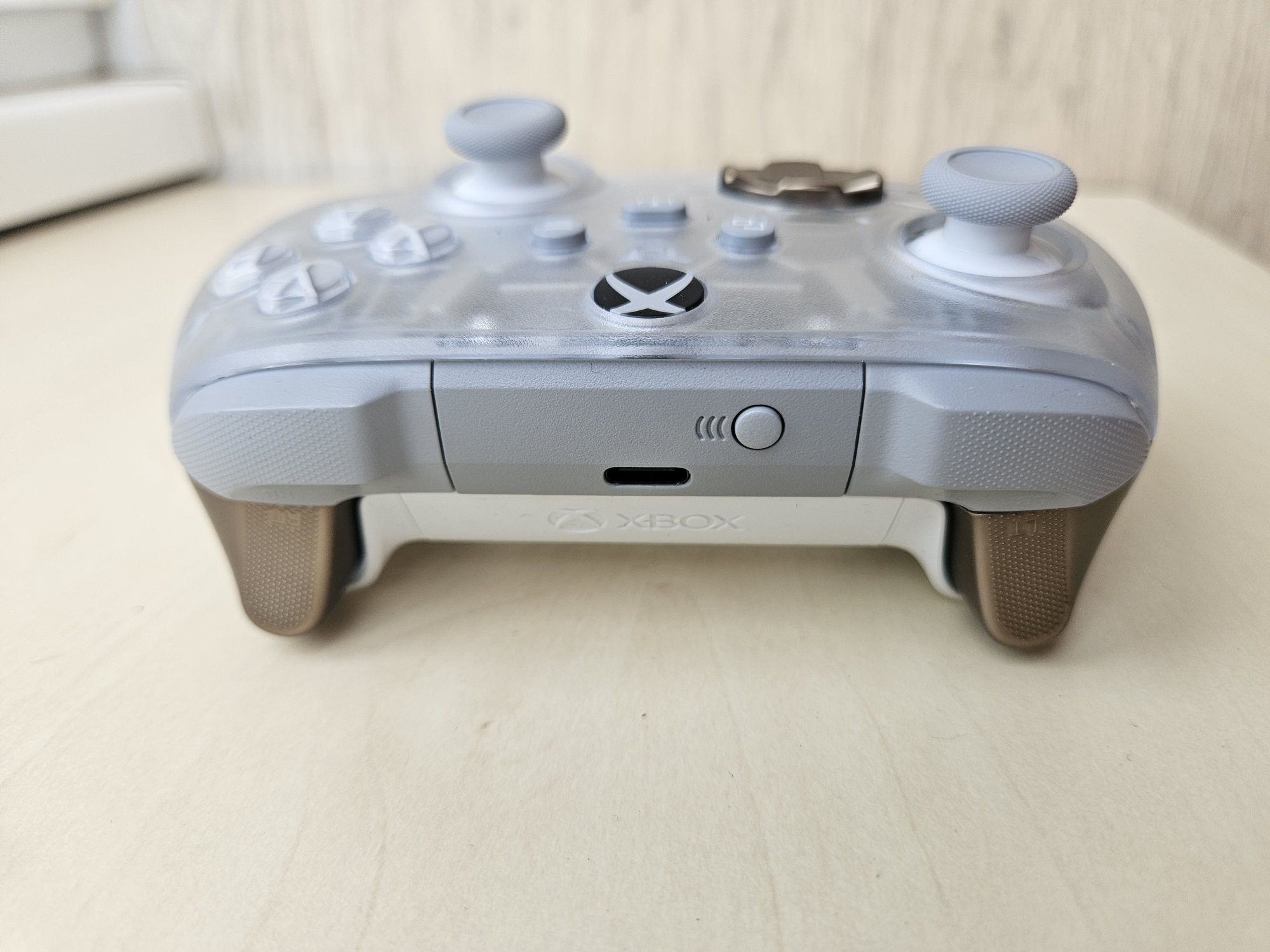 Геймпад Xbox Series X/S Ghost Джойстик Wireless Controller PS4 PS5
