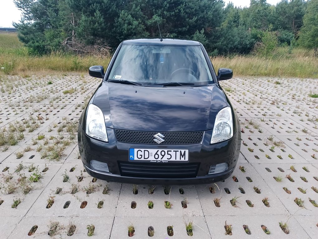 Suzuki Swift 1.3 2005r.