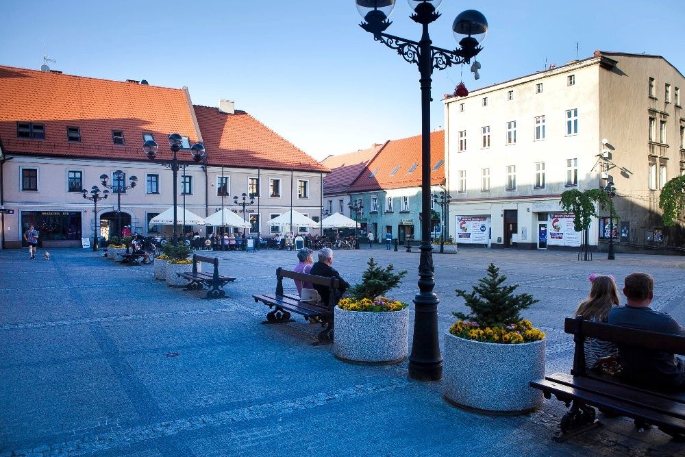 Noclegi Mikołów Rynek