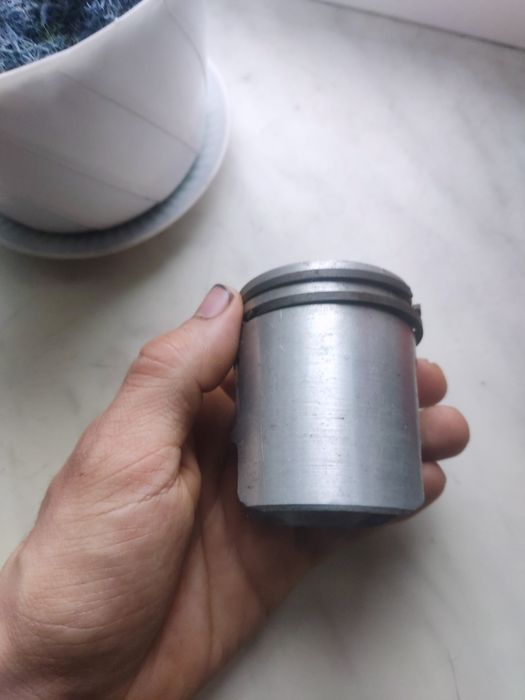 Поршень и кольца на мотоцикл минск Ссср