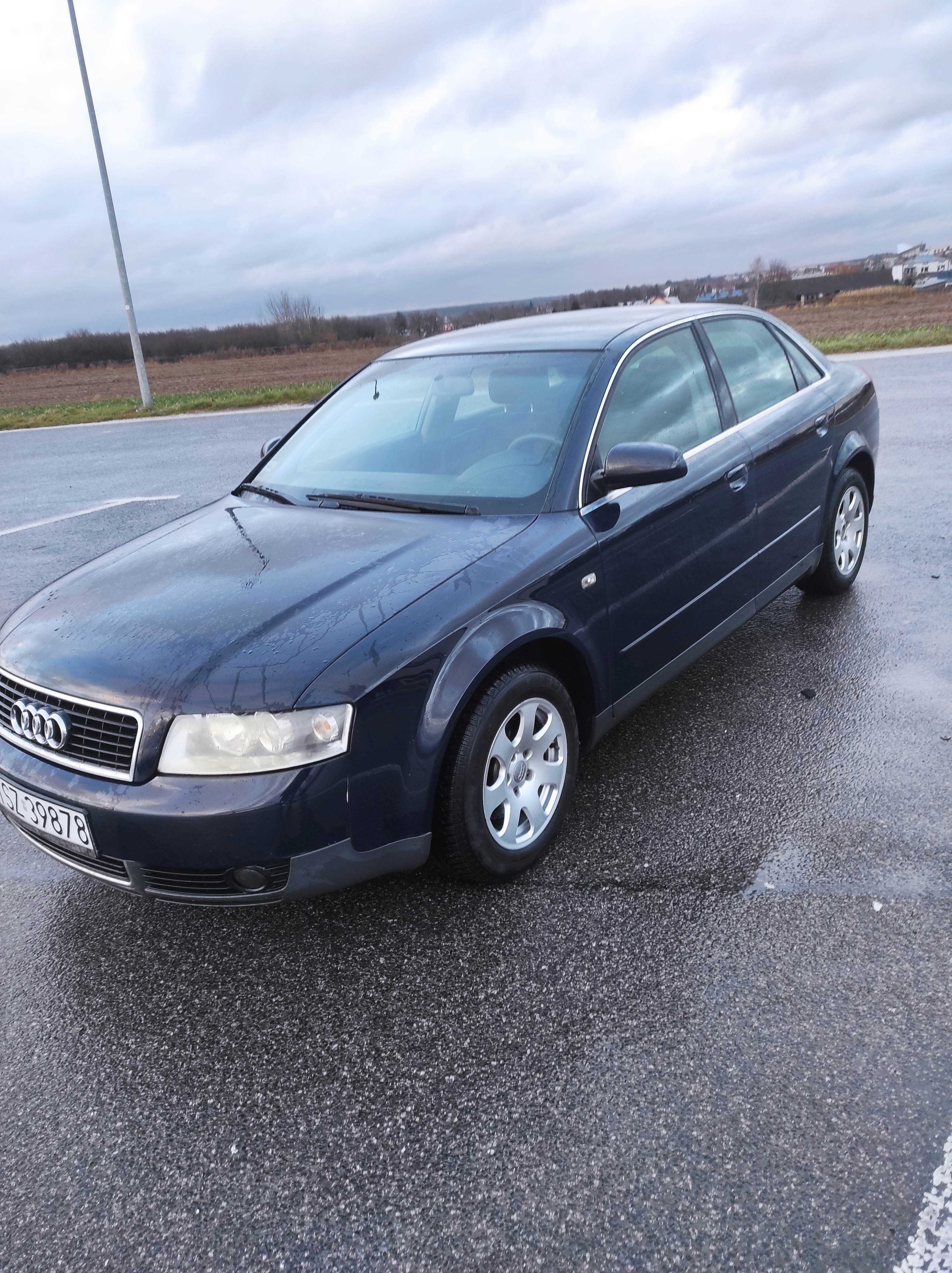 Sprzedam Audi A4 B6