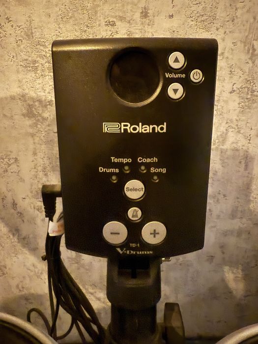 Perkusja elektoniczna Roland TD-1