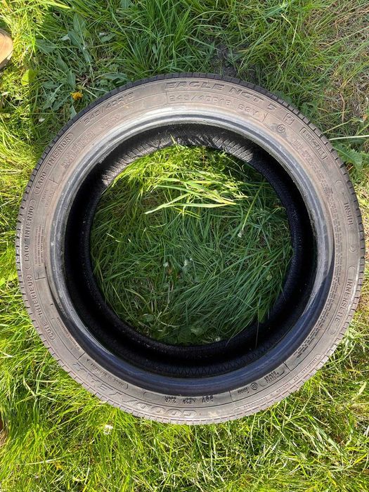 Opony Goodyear Eagle Nct5 2szt.
