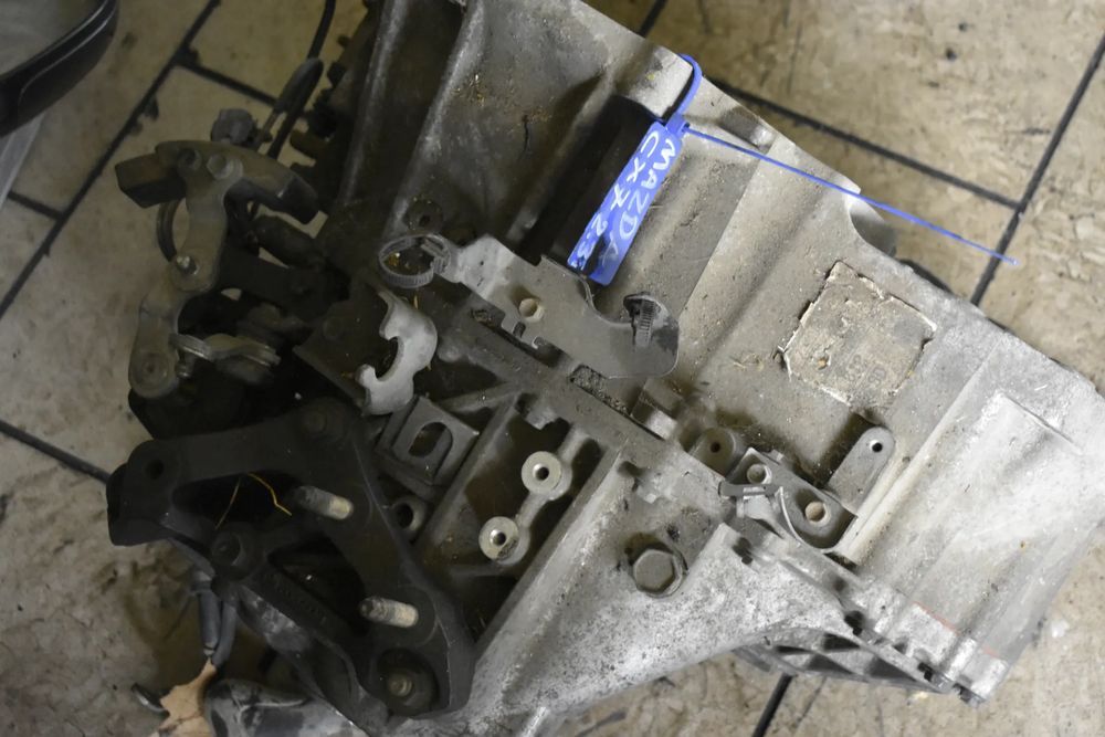 skrzynia biegÓw 2.3t mazda cx7 4x4 2008