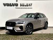 Volvo XC 60 XC60 B4 Plus Dark, ASO, Gwarancja, VAT 23%, Pakiet Climate, Koło zapas