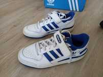 Ténis Adidas Forum Low Azuis 41.5