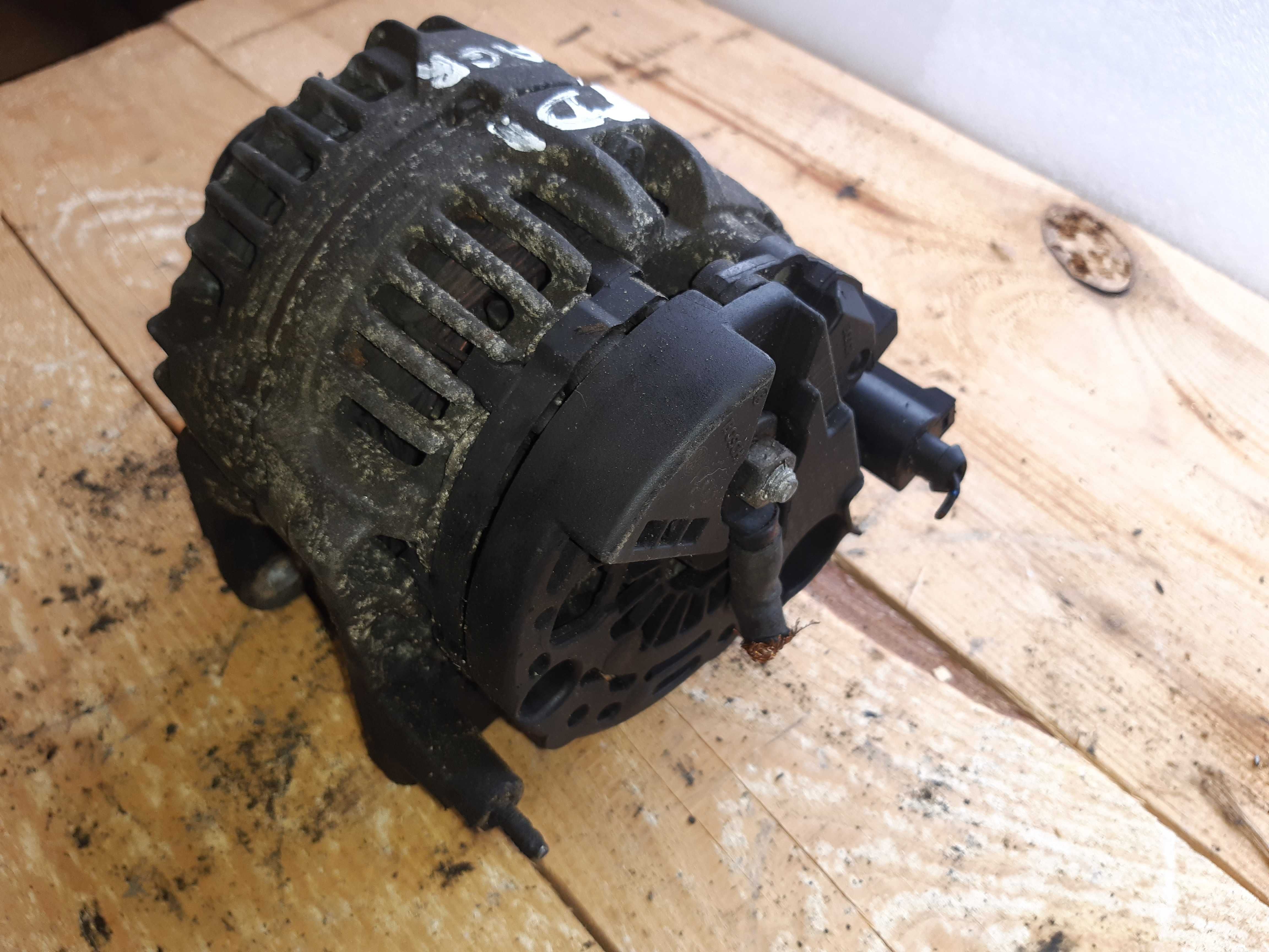 alternator 1.9 vw audi passat b5 wysyłka