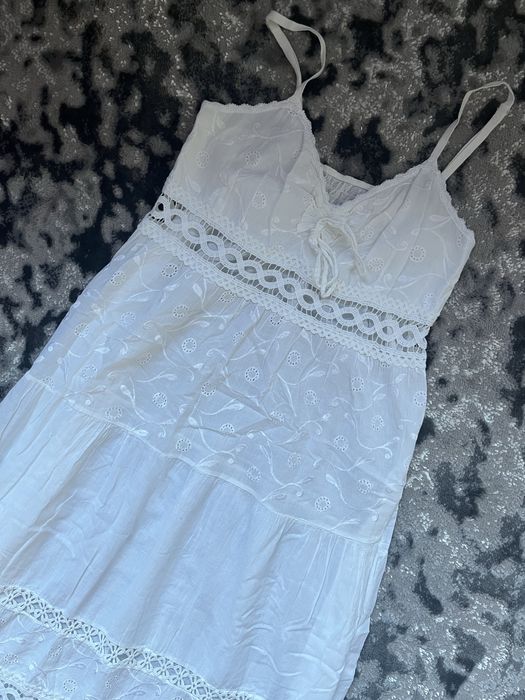 Шикарний жіночий літній сарафан максі