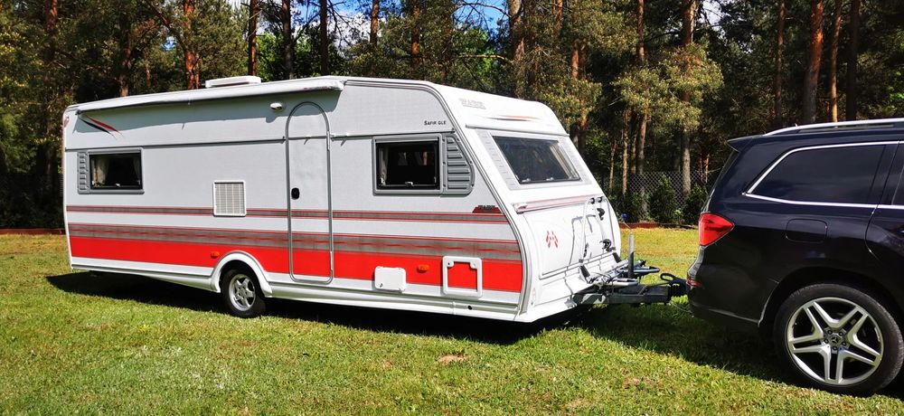 Kabe Safir GLE 620 KS  Zimowa, Stan perfekcyjny, bogato doposażona.