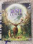 Lunar 2021 seasonal diary