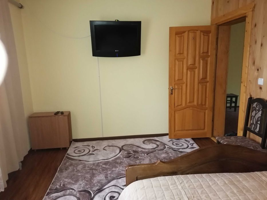 Проживания у Ворохті садиба Форесок