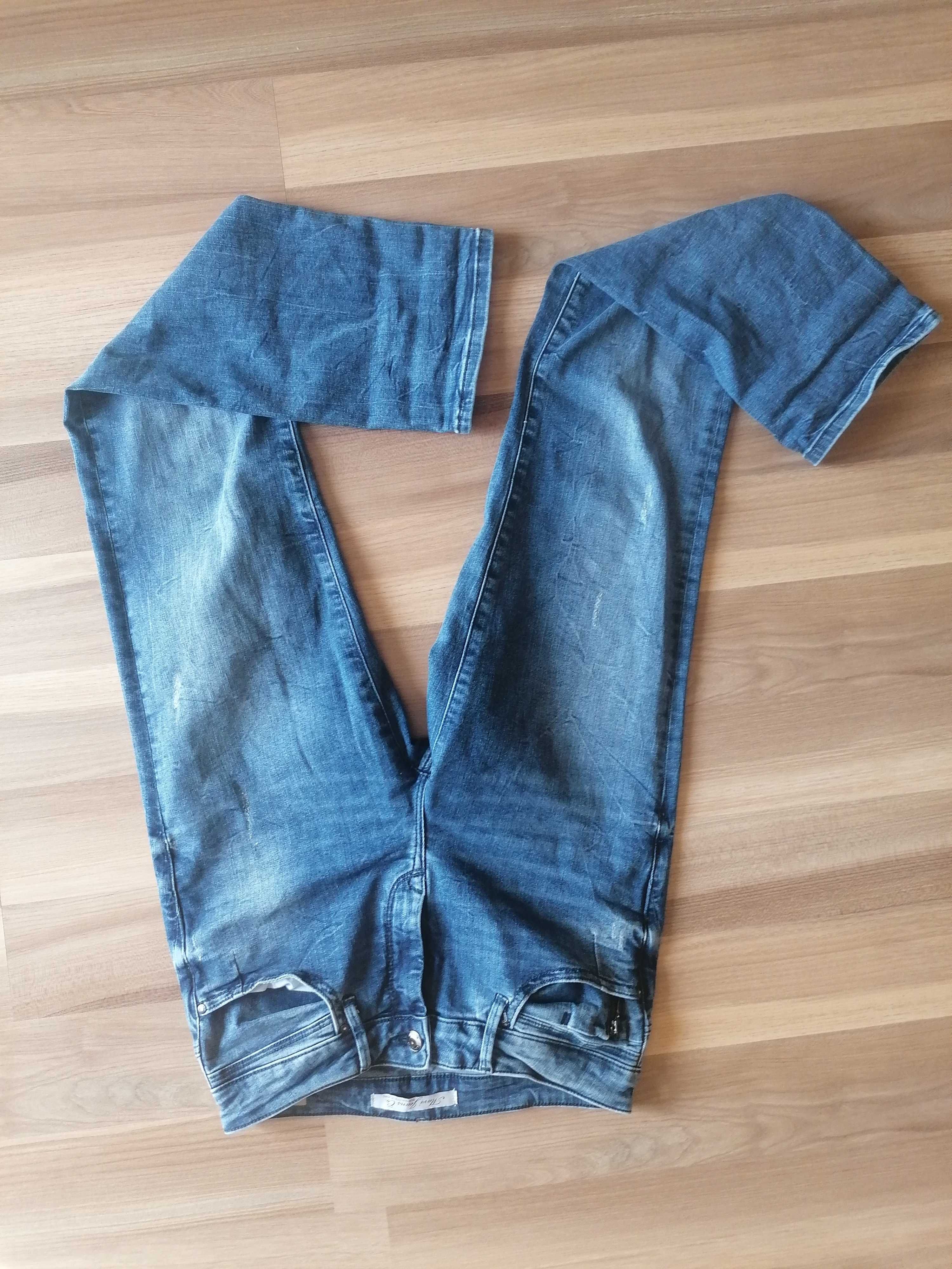 Jeansy Mavi Marie Jeans damskie