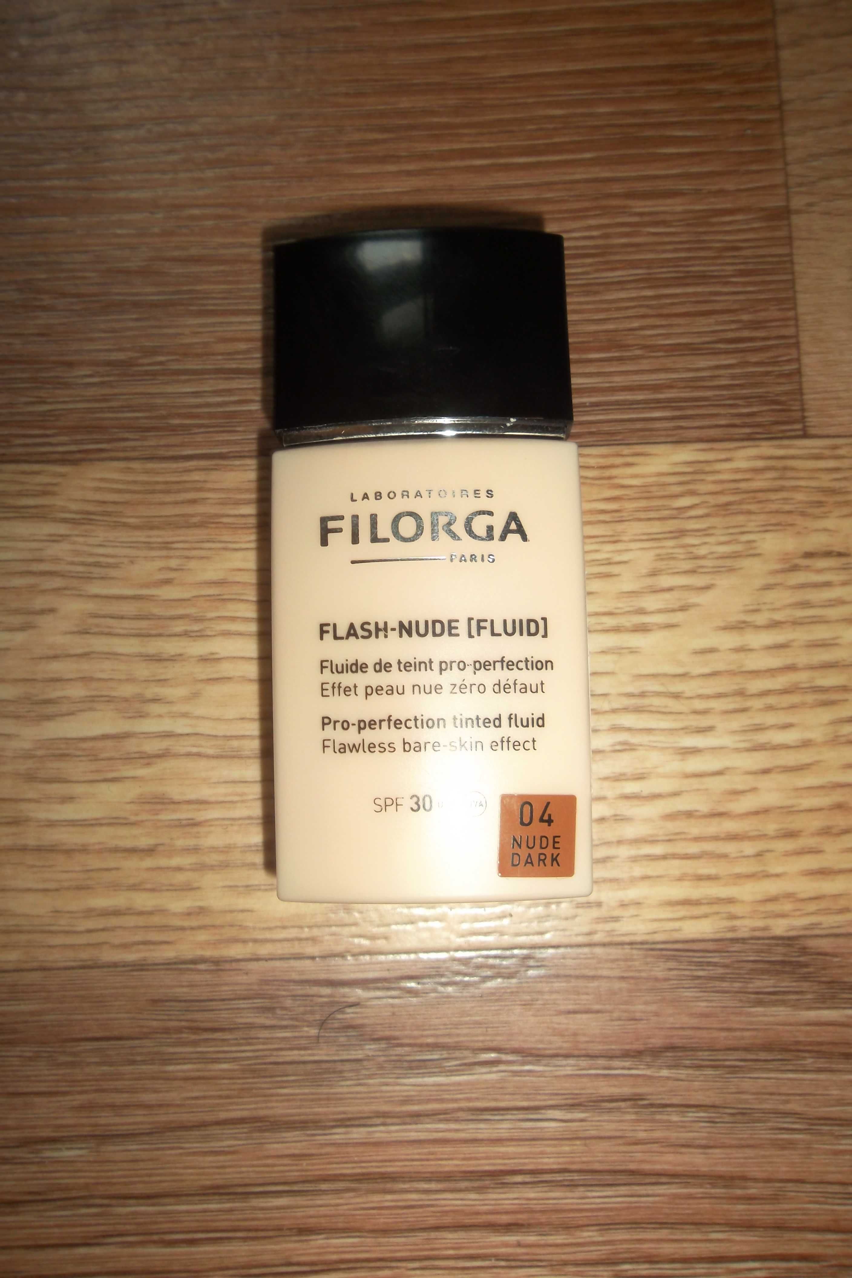 Тональный флюид filorga flash nude 04, тестер