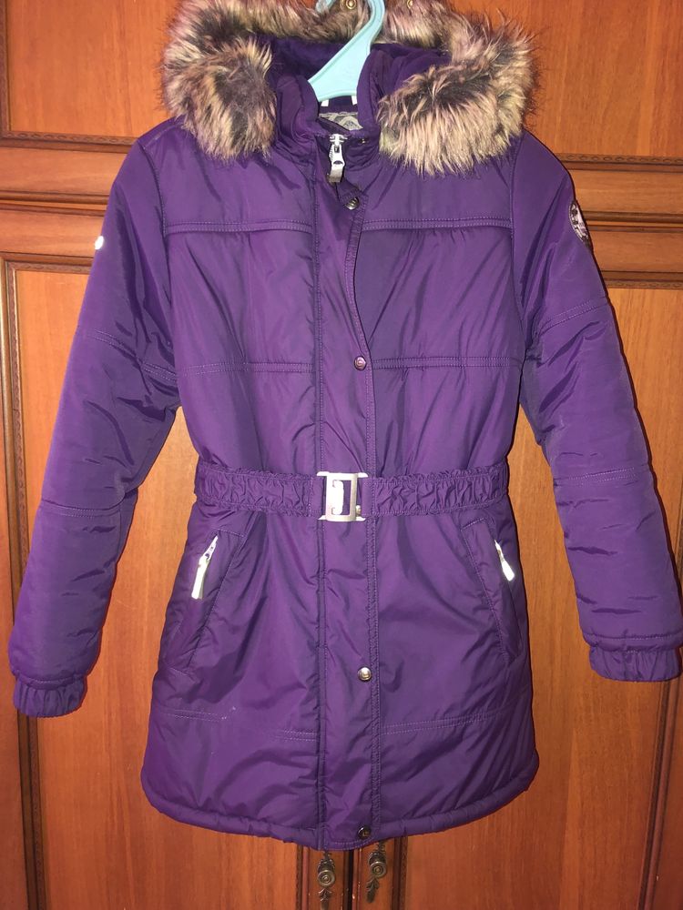 Зимове пальто LENNE 152p.