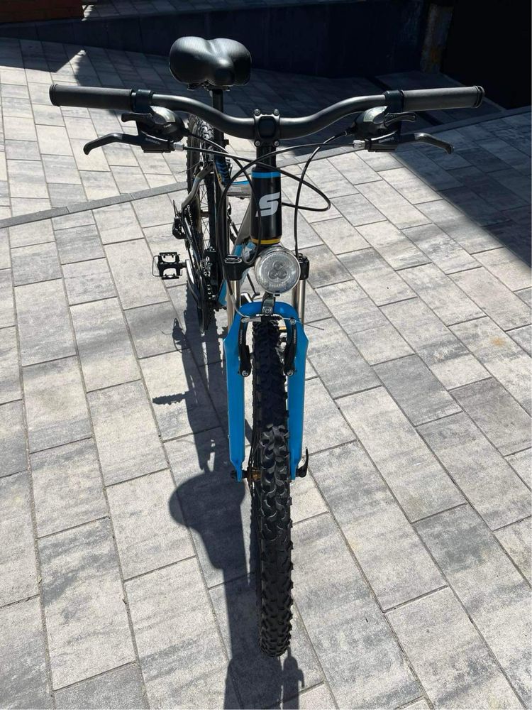 Rower Saveno Carrera GTS MTB junior 26”
